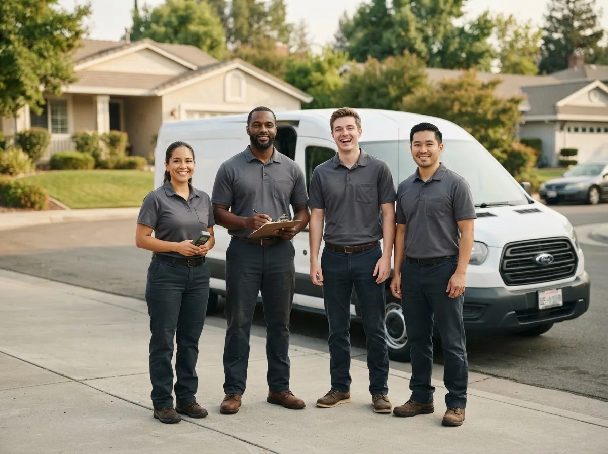 Licensed water damage restoration technician near La Grange, MO